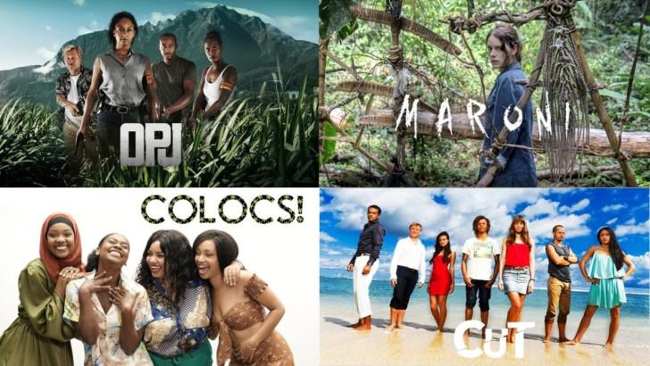 Polars, thrillers psychologiques, comédies...